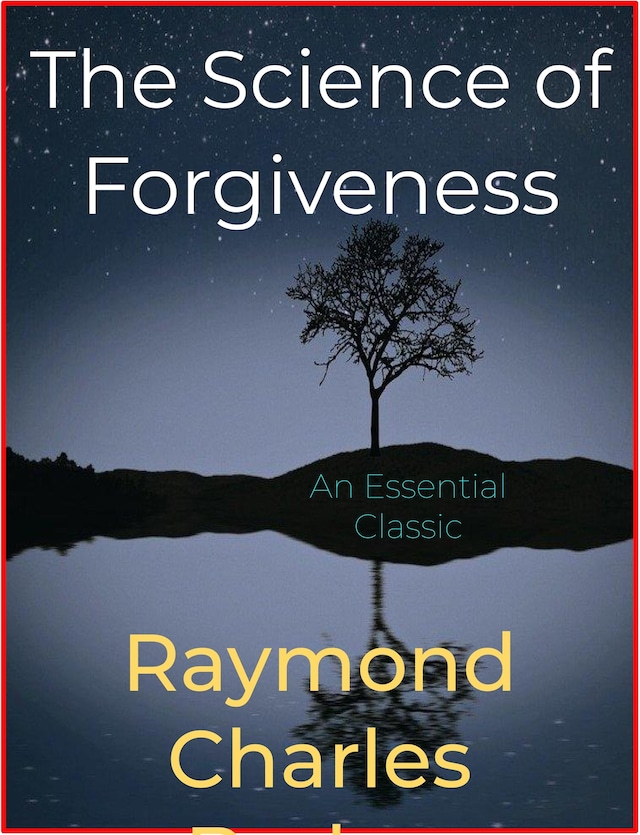 Boekomslag van The Science of Forgiveness