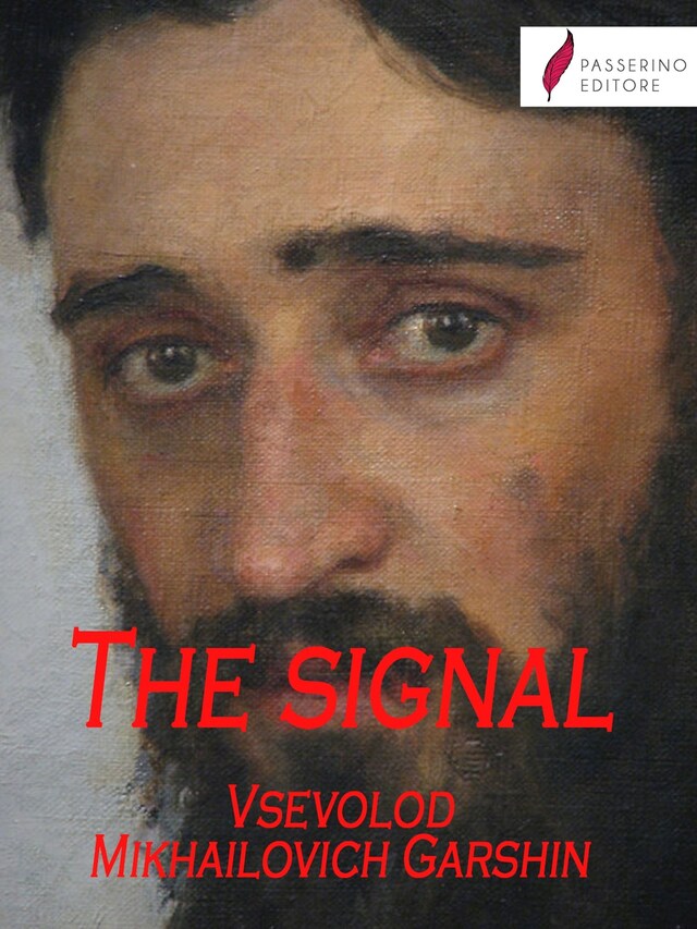Book cover for The signal