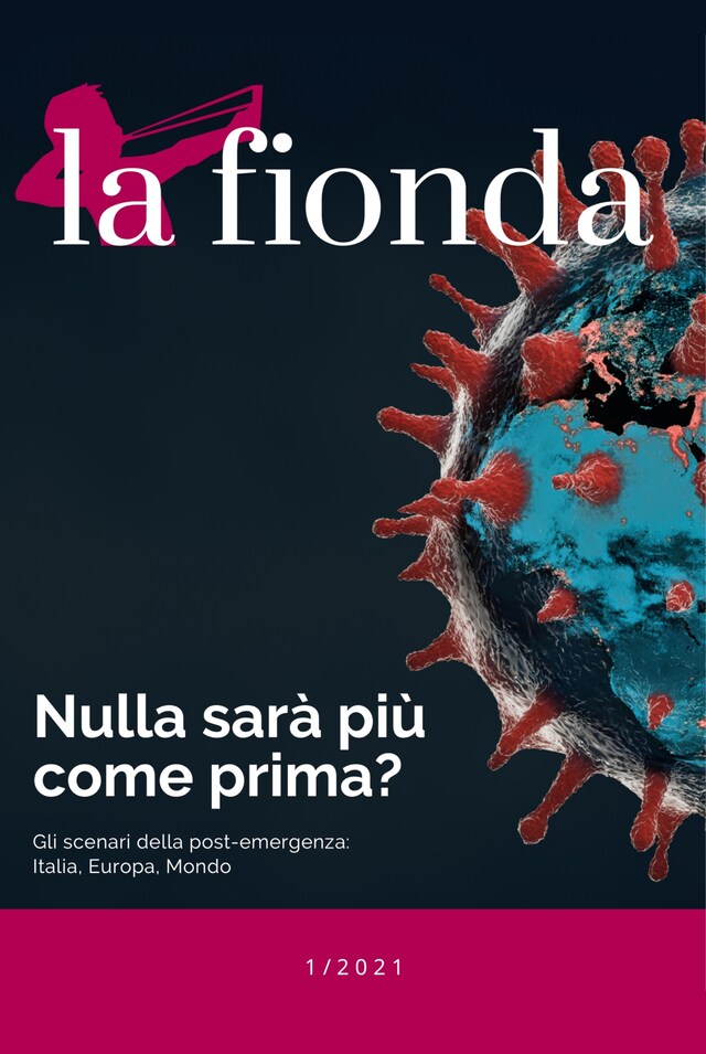 Copertina del libro per La fionda Nulla sarà più come prima?