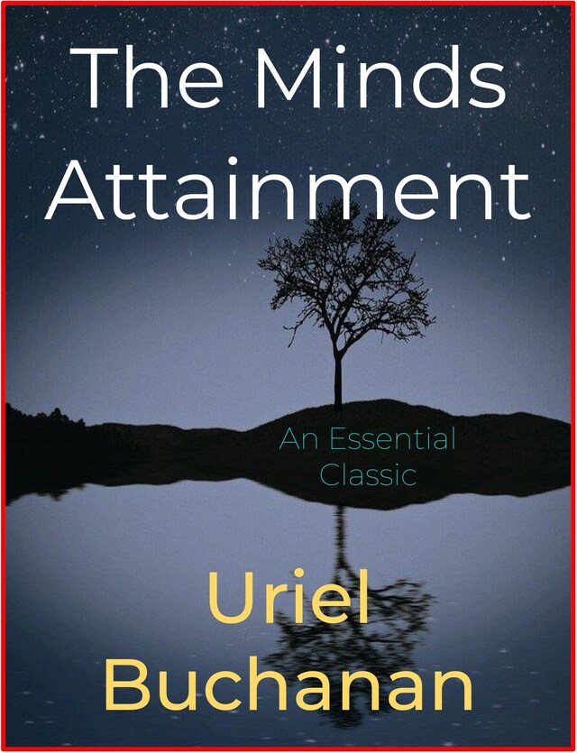 Boekomslag van The Minds Attainment