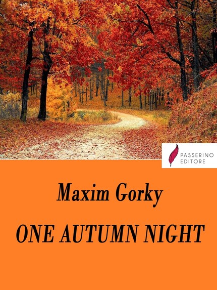 One autumn night bookCoverFor