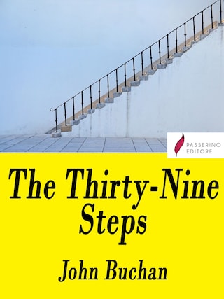 The Thirty-Nine Steps bookCoverFor