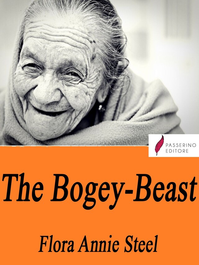 Book cover for The Bogey-Beast