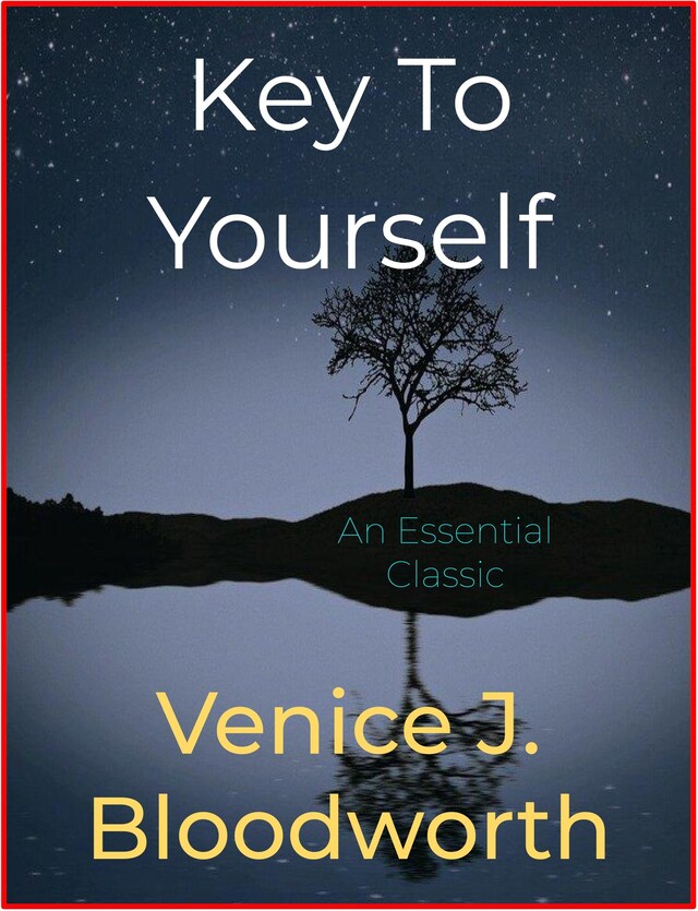 Book cover for Key To Yourself