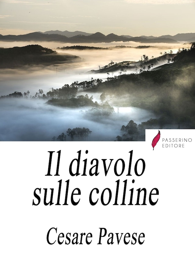 Book cover for Il diavolo sulle colline