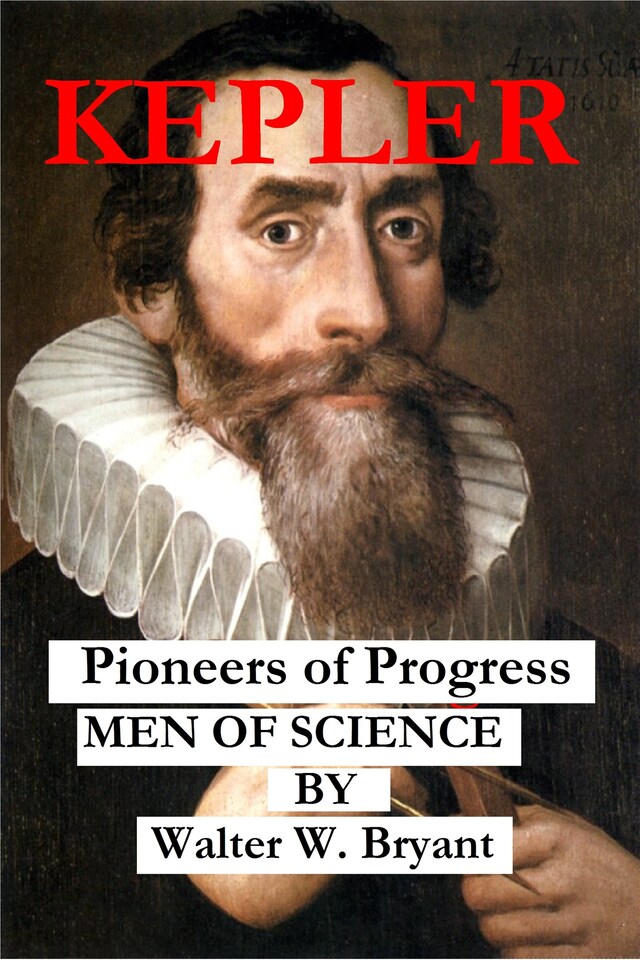 Book cover for Kepler