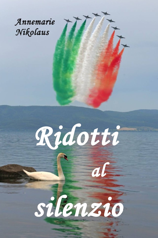 Book cover for Ridotti al silenzio