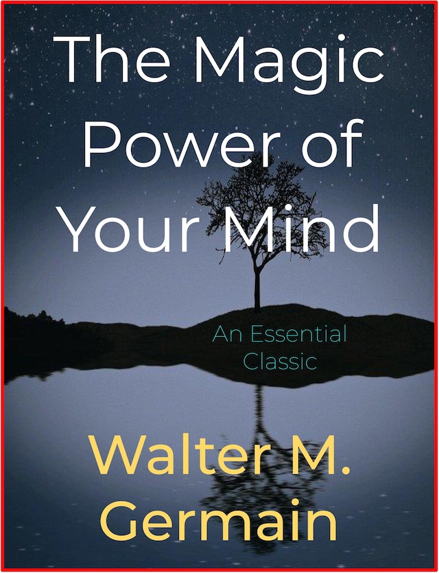 Buchcover für The Magic Power of Your Mind