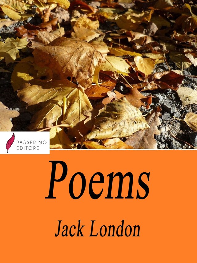 Book cover for Poems