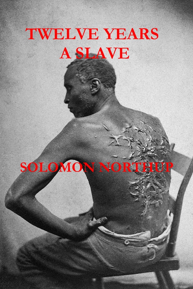 Book cover for Twelve years a slave