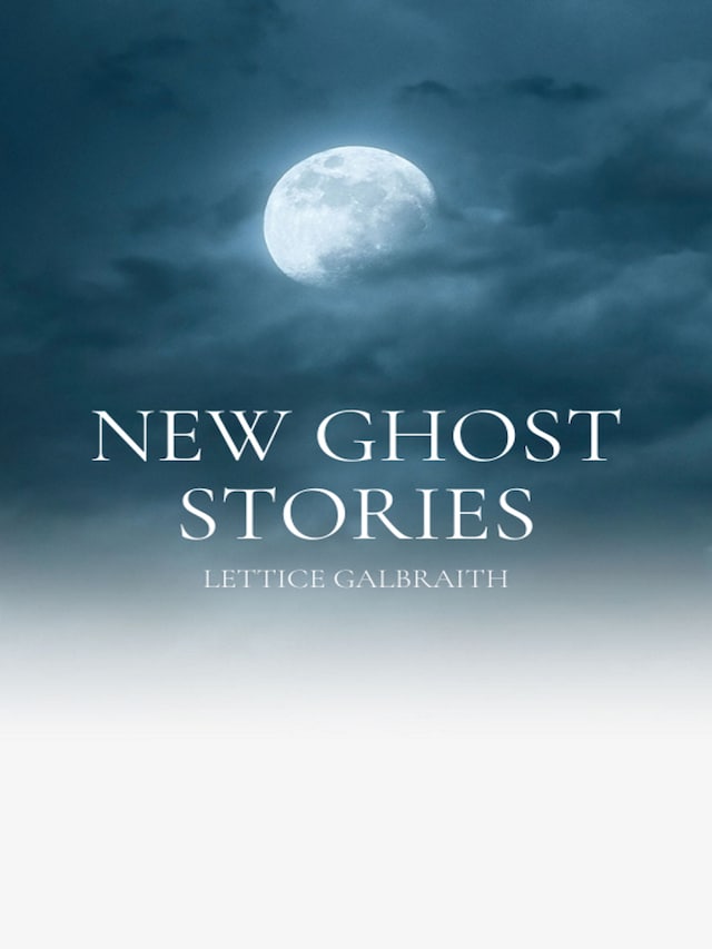 Kirjankansi teokselle New Ghost Stories