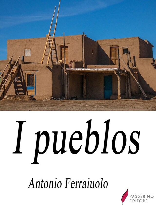 Boekomslag van I Pueblos