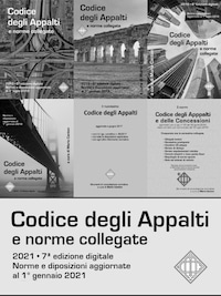 Codice degli Appalti e norme collegate