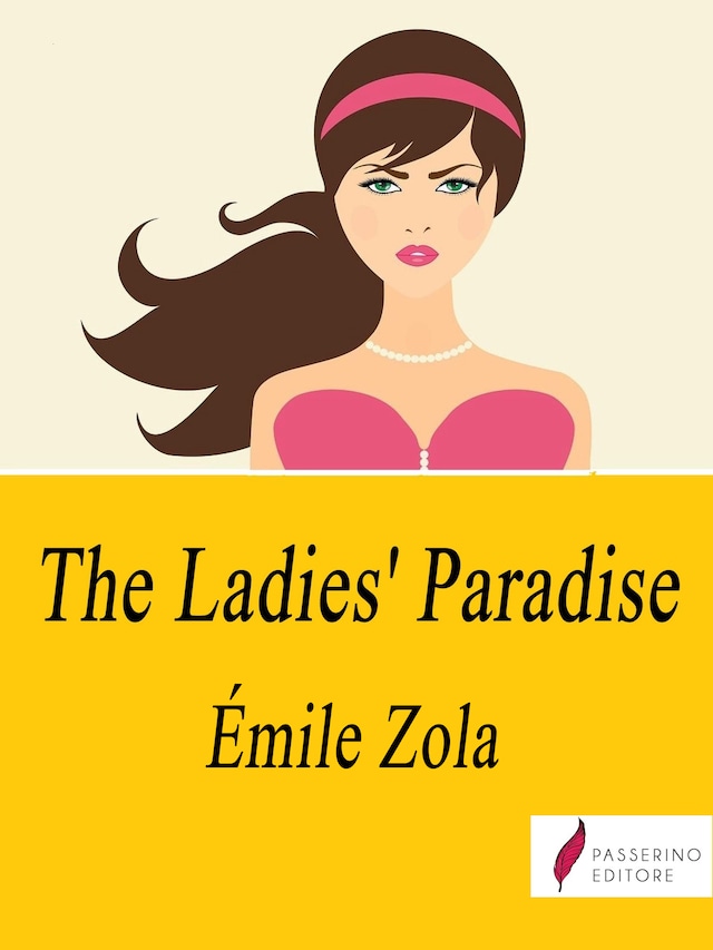 Book cover for The Ladies' Paradise