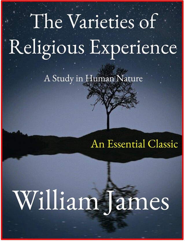 Boekomslag van The Varieties of Religious Experience