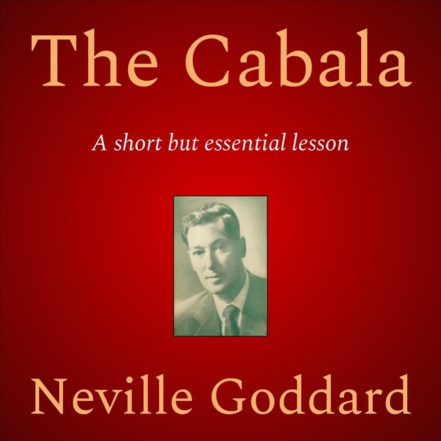 Book cover for The Cabala