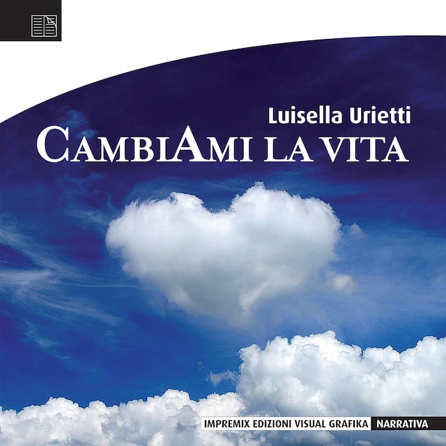 Book cover for CambiAmi la vita