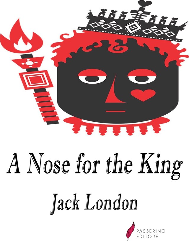 Book cover for A nose for the King