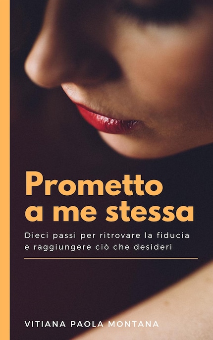 Prometto a me stessa bookCoverFor