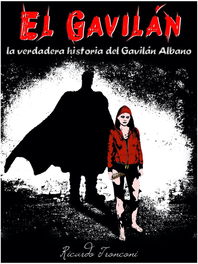 Couverture de livre pour El Gavilán