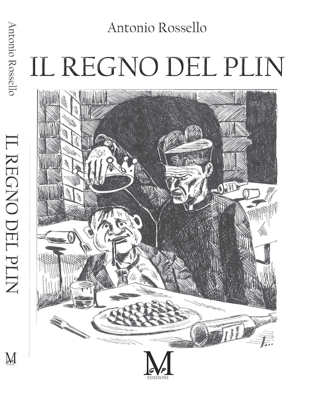 Book cover for Il regno del Plin