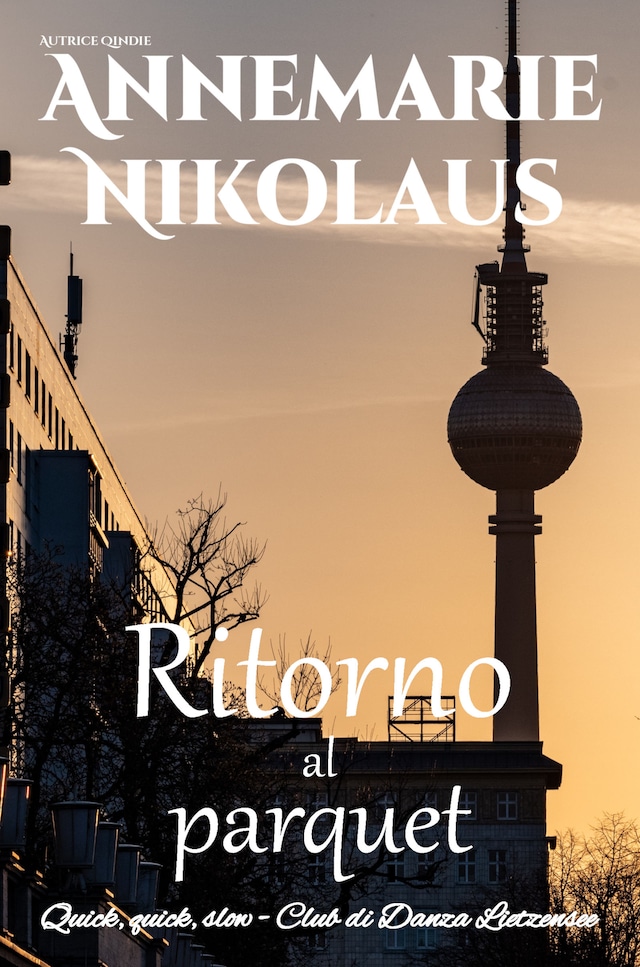 Book cover for Ritorno al parquet
