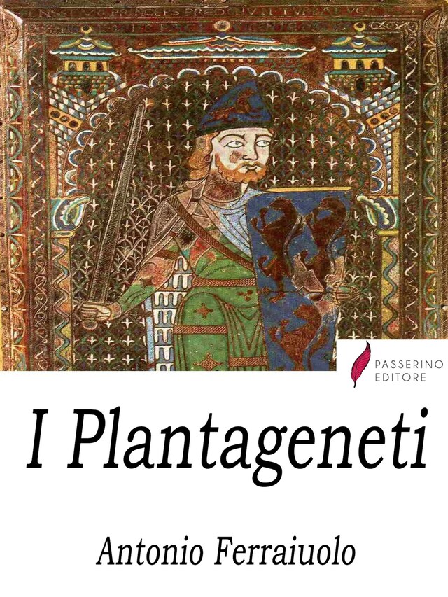 Buchcover für I Plantageneti