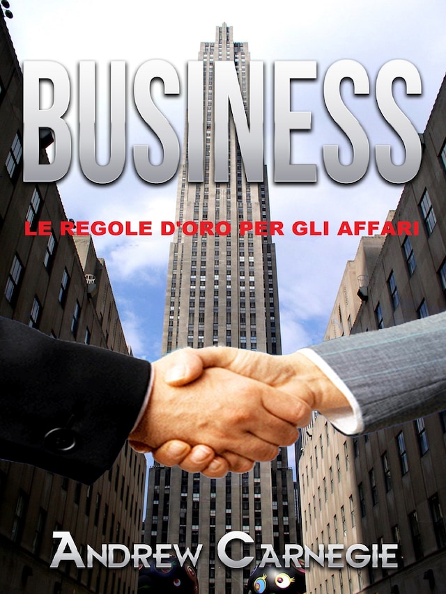 Portada de libro para Business (Tradotto)