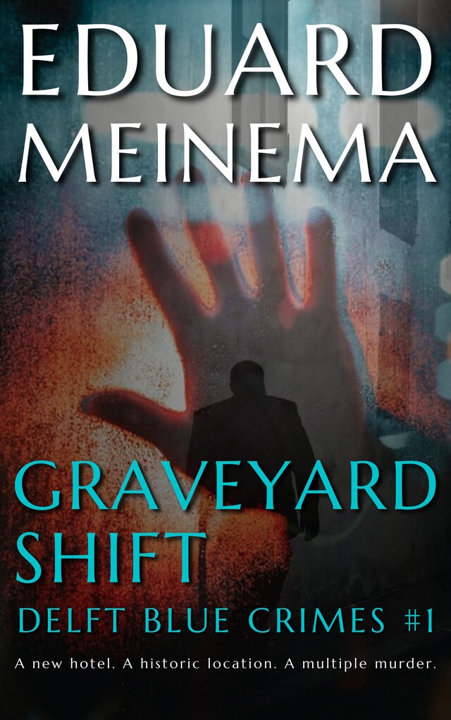 Buchcover für Graveyard Shift