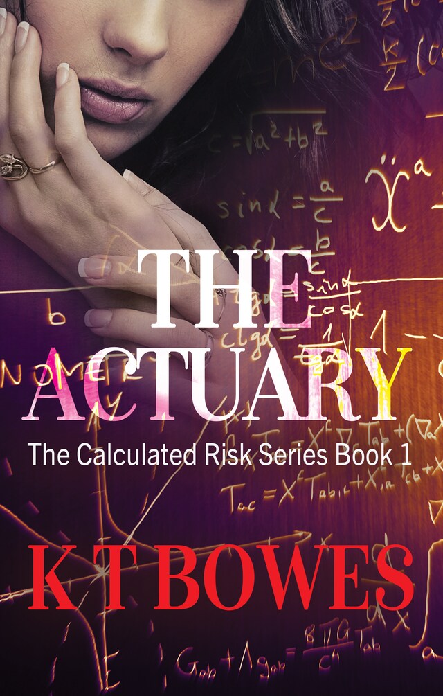 Copertina del libro per The Actuary