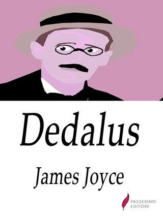 Dedalus bookCoverFor