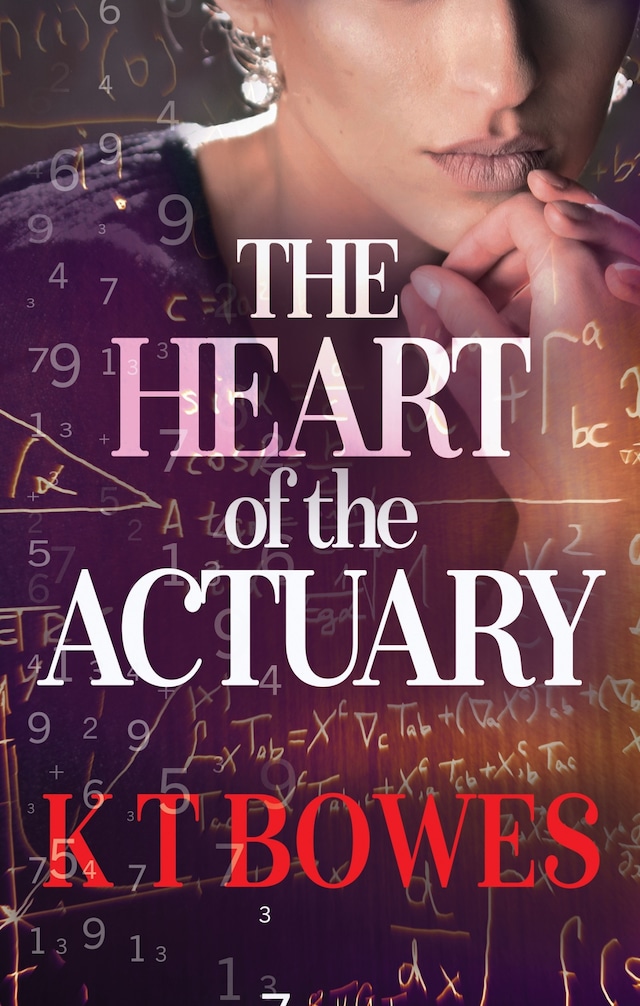 Book cover for The Heart of The Actuary