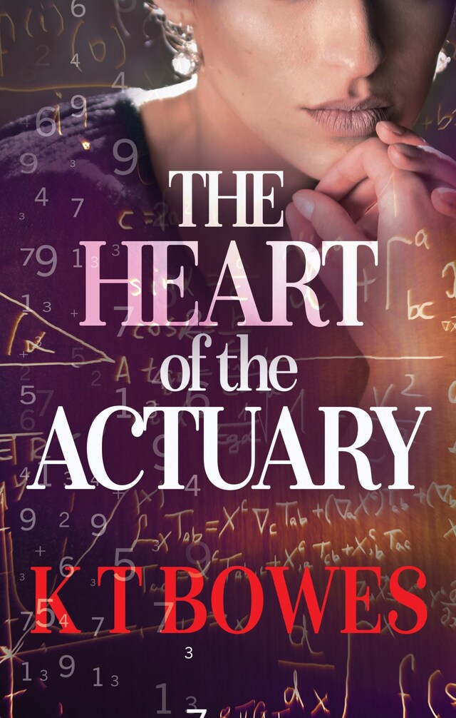 Kirjankansi teokselle The Heart of The Actuary