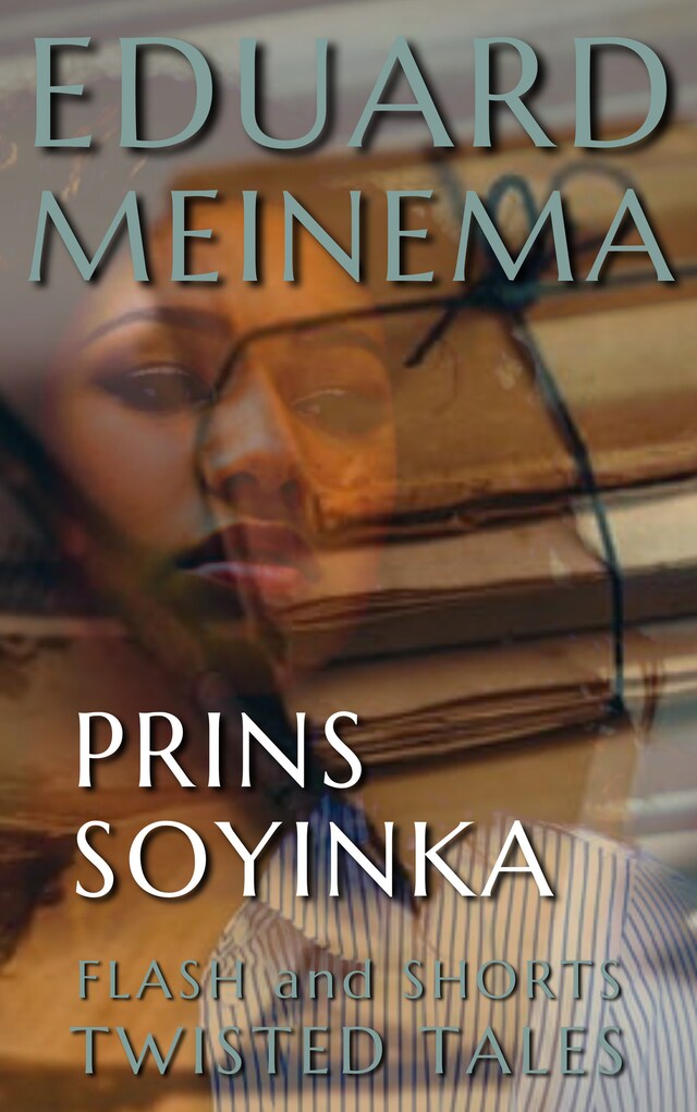 Bogomslag for Prins Soyinka