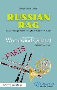 Russian Rag - Woodwind Quintet (parts)