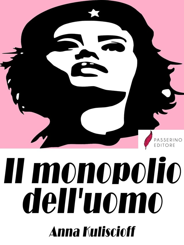 Portada de libro para Il monopolio dell'uomo