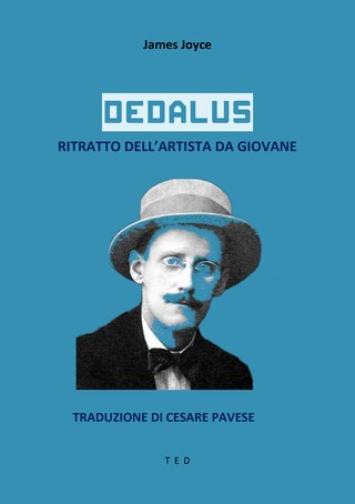 Dedalus. Ritratto dell'artista da giovane bookCoverFor