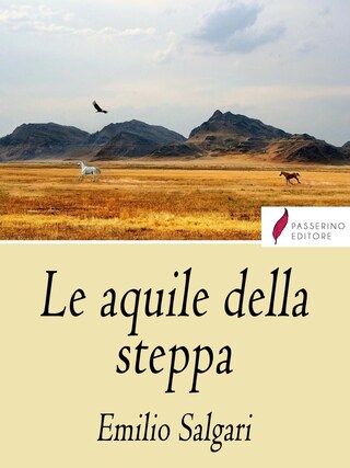 Le Aquile della Steppa bookCoverFor