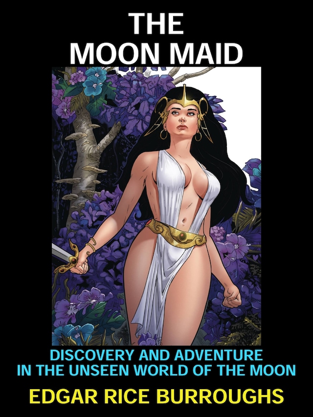 The Moon Maid