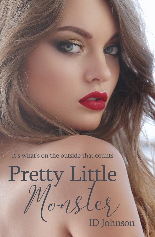 Book cover for Pretty Little Monster