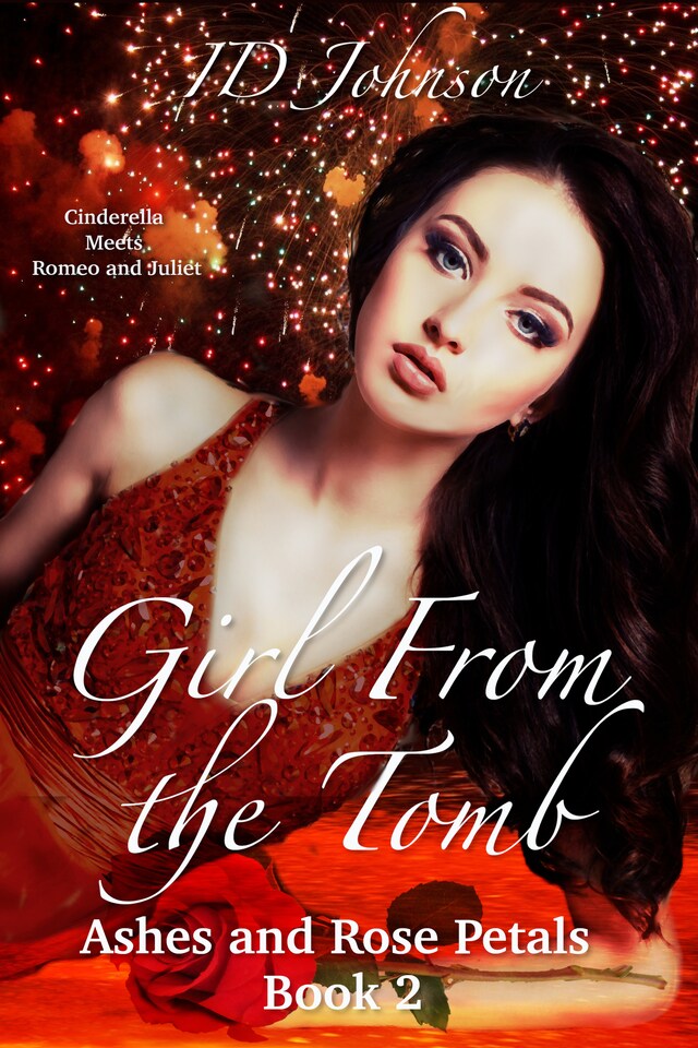 Portada de libro para Girl From the Tomb