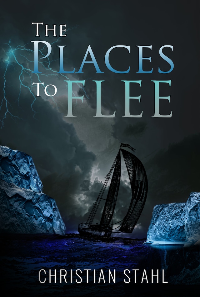 Book cover for The Places to Flee