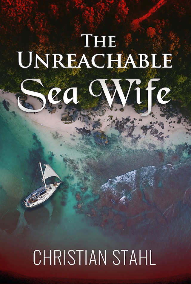 Book cover for The Unreachable Sea Wife