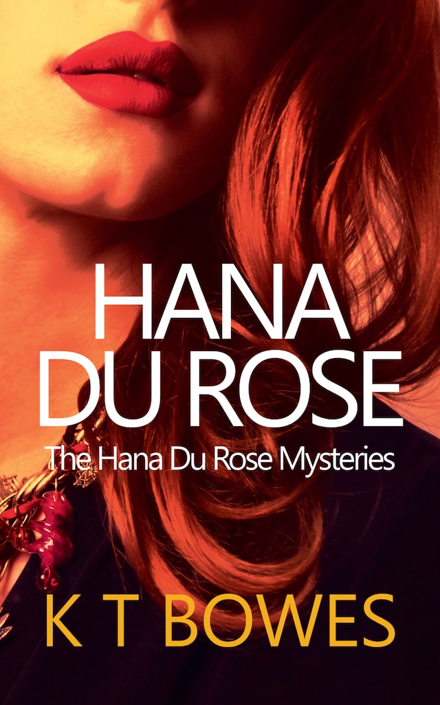 Boekomslag van Hana Du Rose