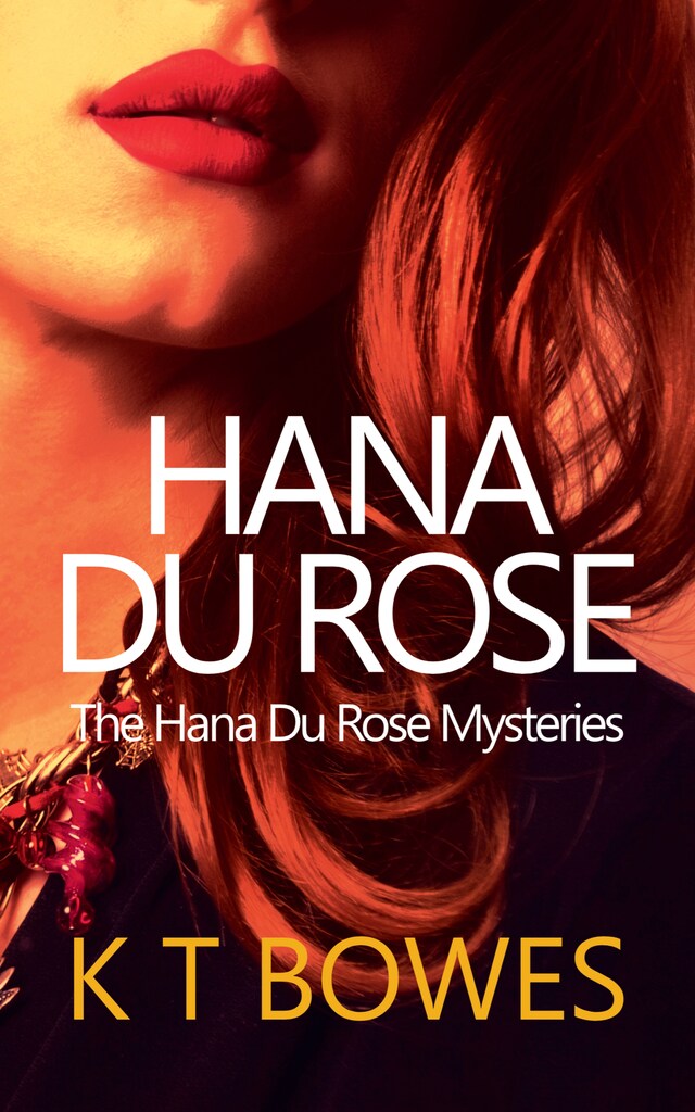 Buchcover für Hana Du Rose