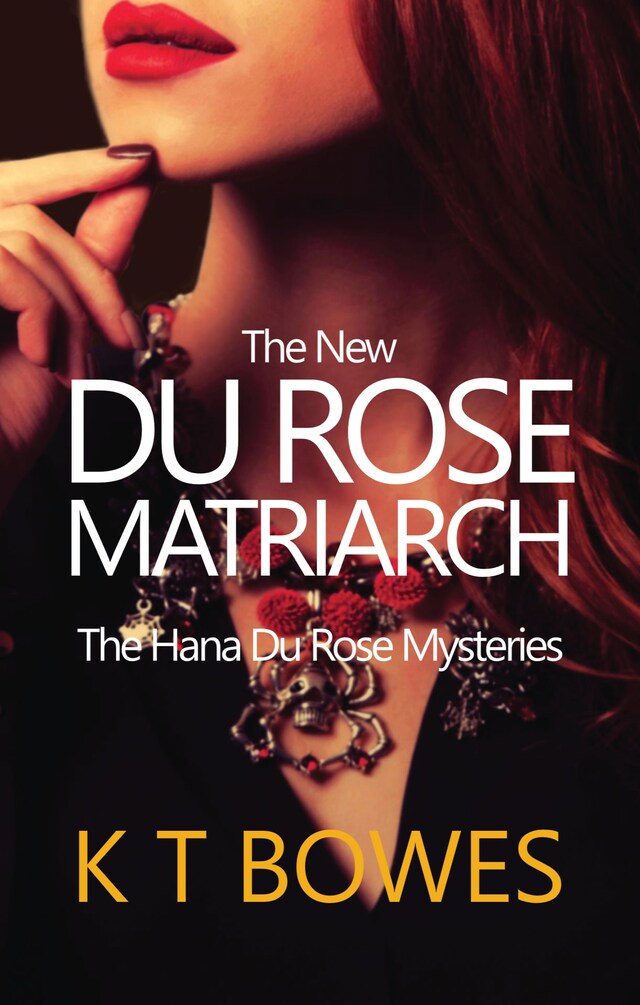 Boekomslag van The New Du Rose Matriarch