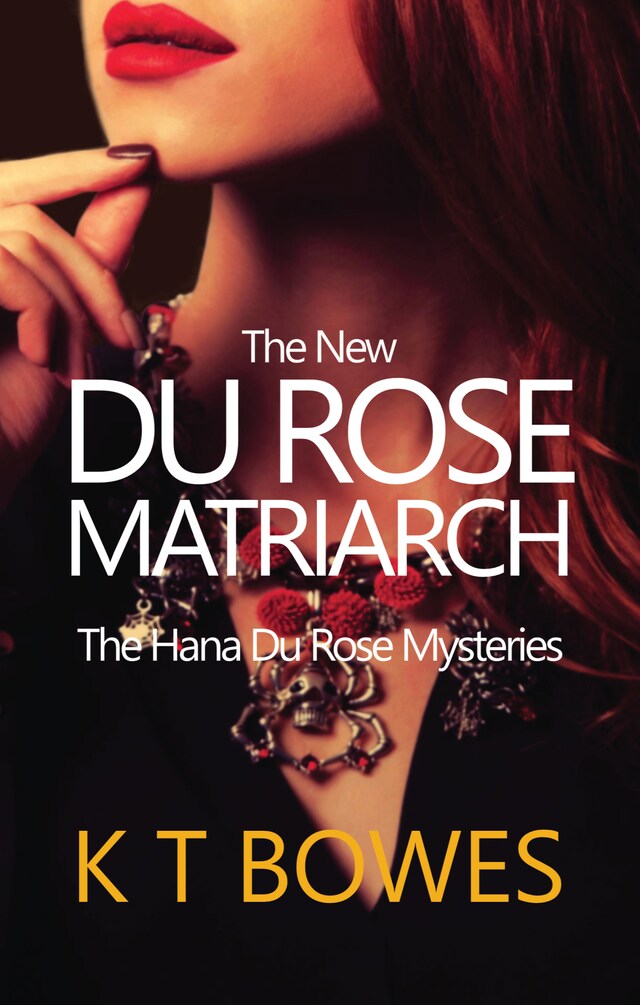 Buchcover für The New Du Rose Matriarch