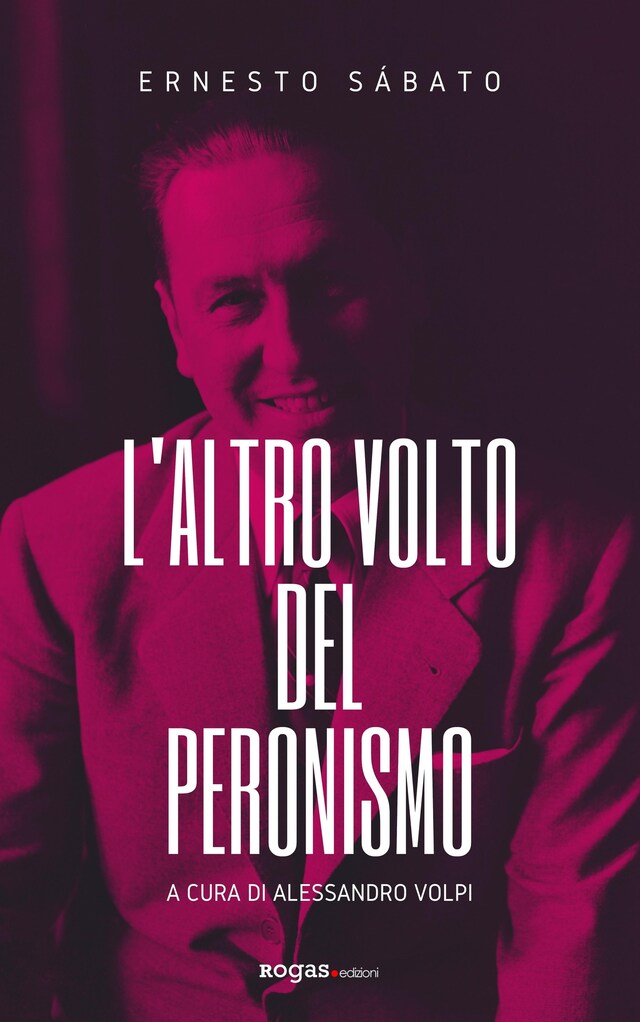 Copertina del libro per L'altro volto del peronismo