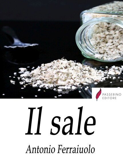 Il sale bookCoverFor