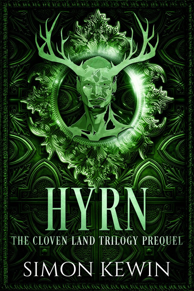 Book cover for Hyrn